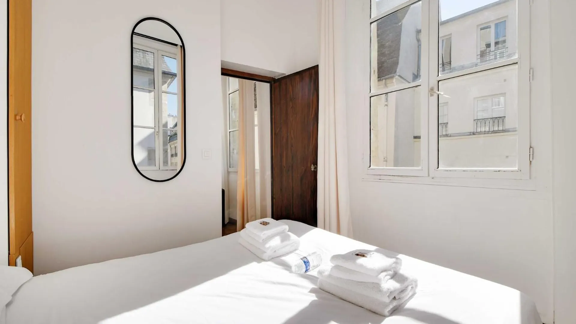 Welcoming Apartment - 1Br 4P - Le Marais 파리
