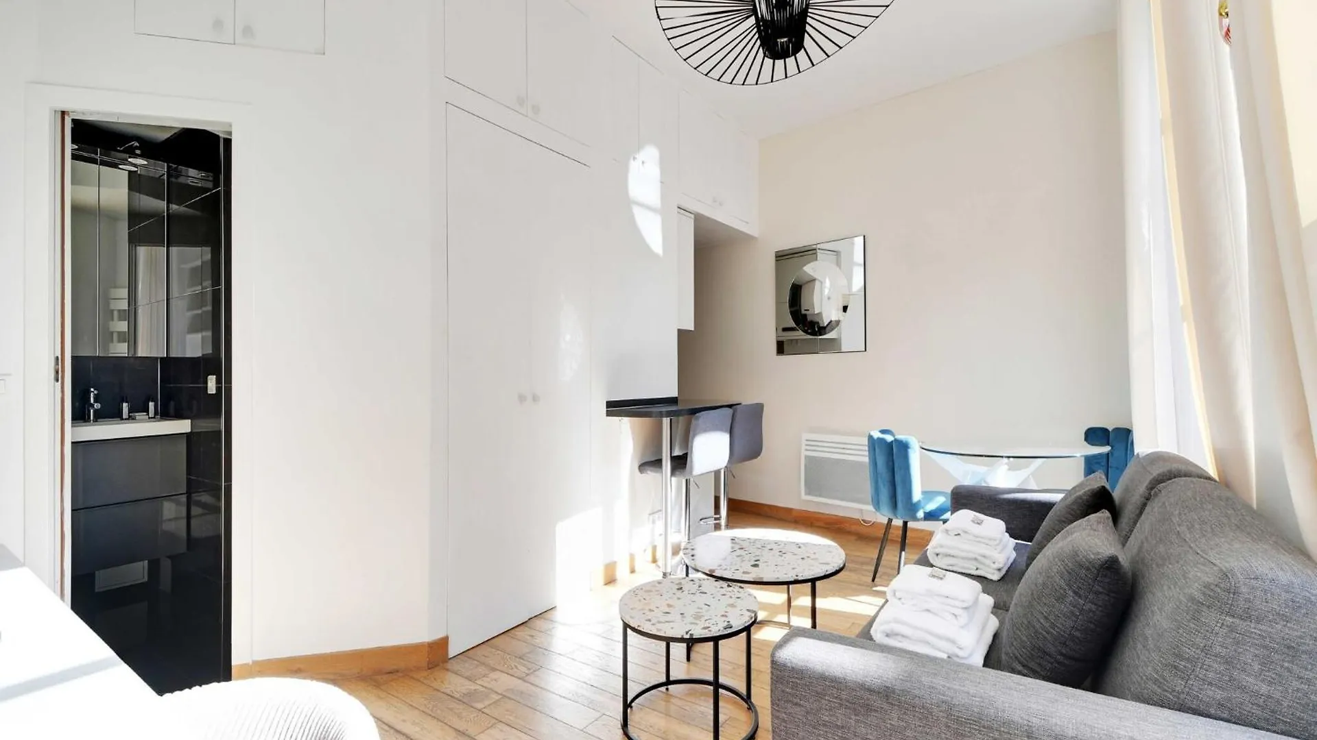 Welcoming Apartment - 1Br 4P - Le Marais 파리