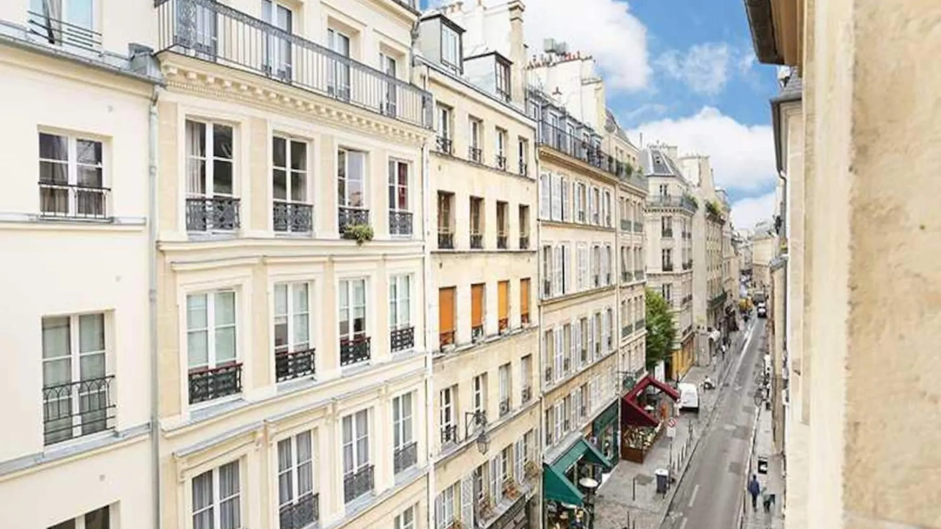 Welcoming Apartment - 1Br 4P - Le Marais 파리 프랑스